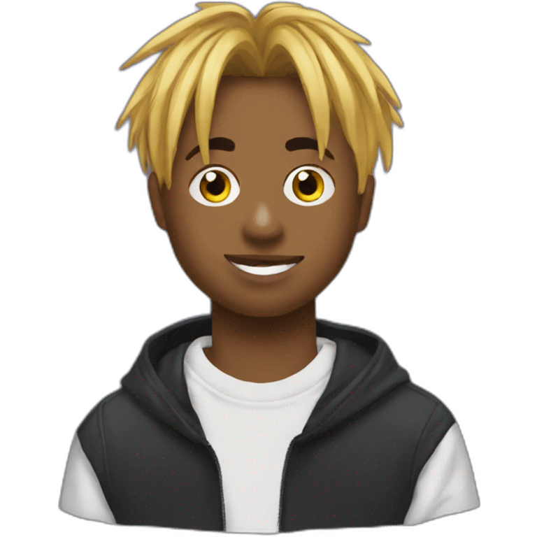 juice wrld emoji