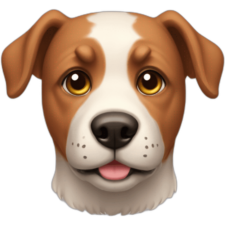 Dog Paton emoji