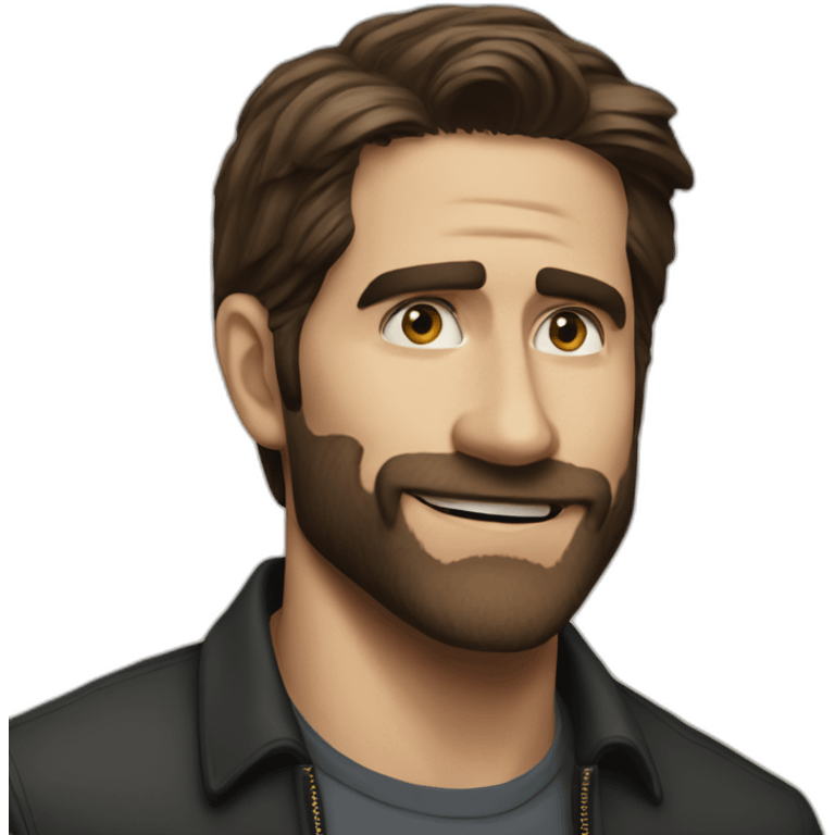 jake gyllenhaal emoji