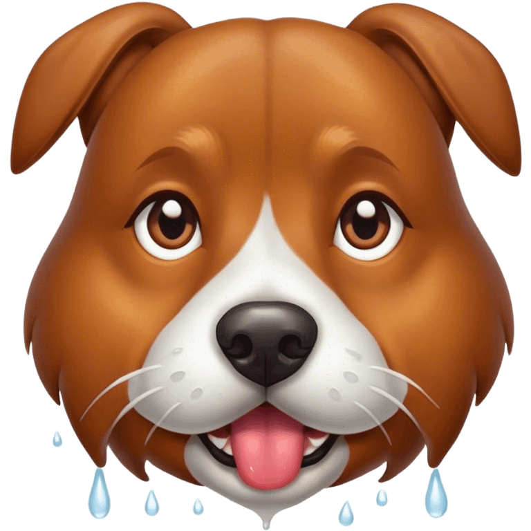 Köpek emoji