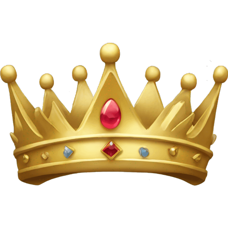 Crown emoji