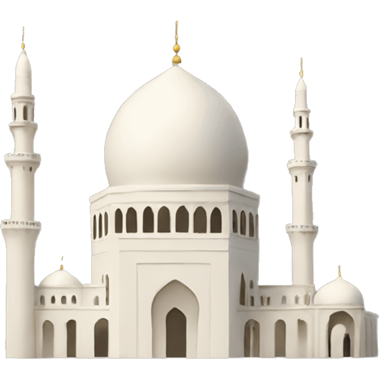 Masjid  emoji