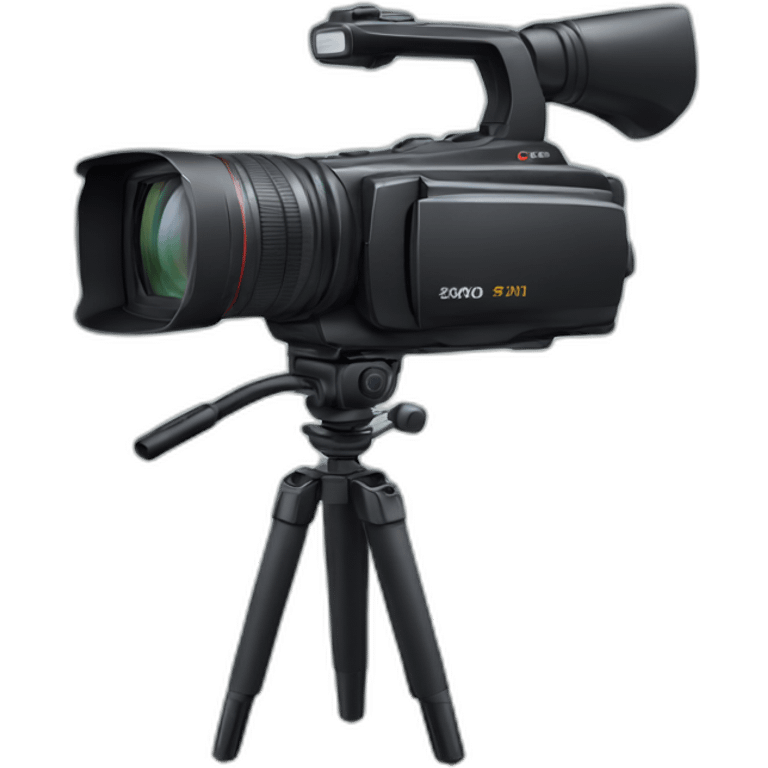 camcorder emoji