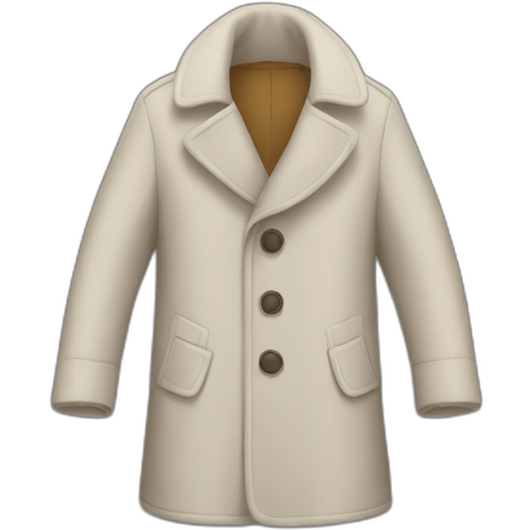 coat emoji