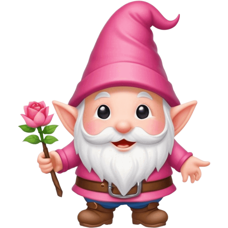 gnome emoji