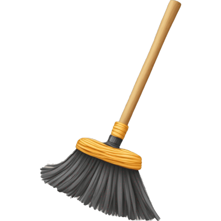 broom emoji