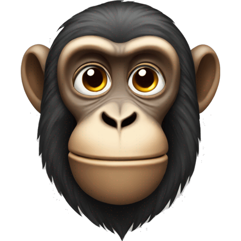 monkey emoji