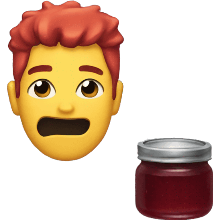 jam emoji