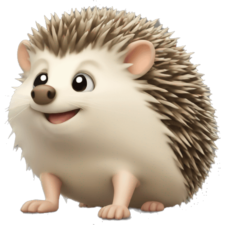 Hedgehog  emoji