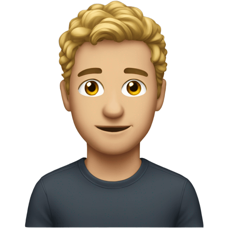 My friend matty  emoji