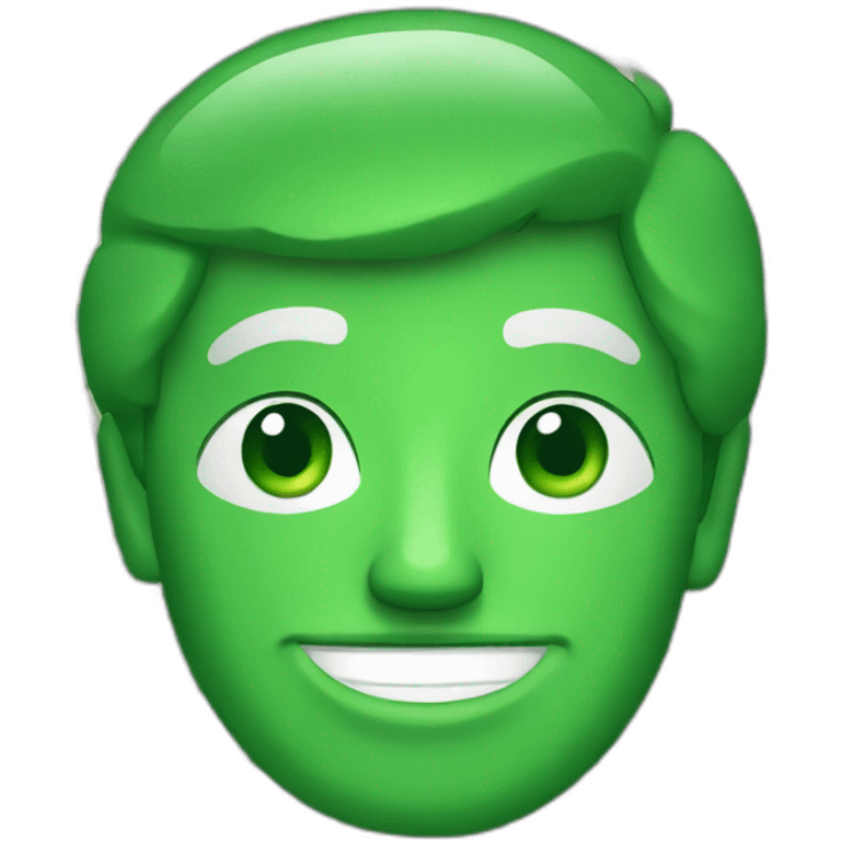 green dollars emoji