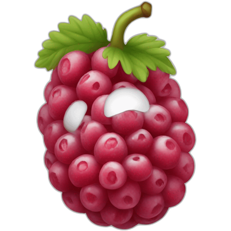 framboise emoji