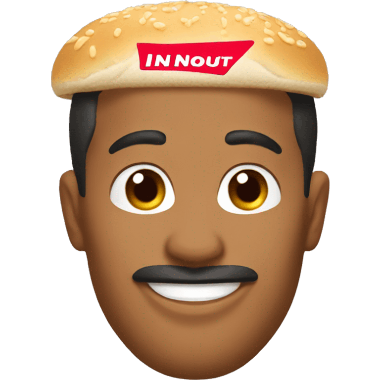 In n Out  emoji