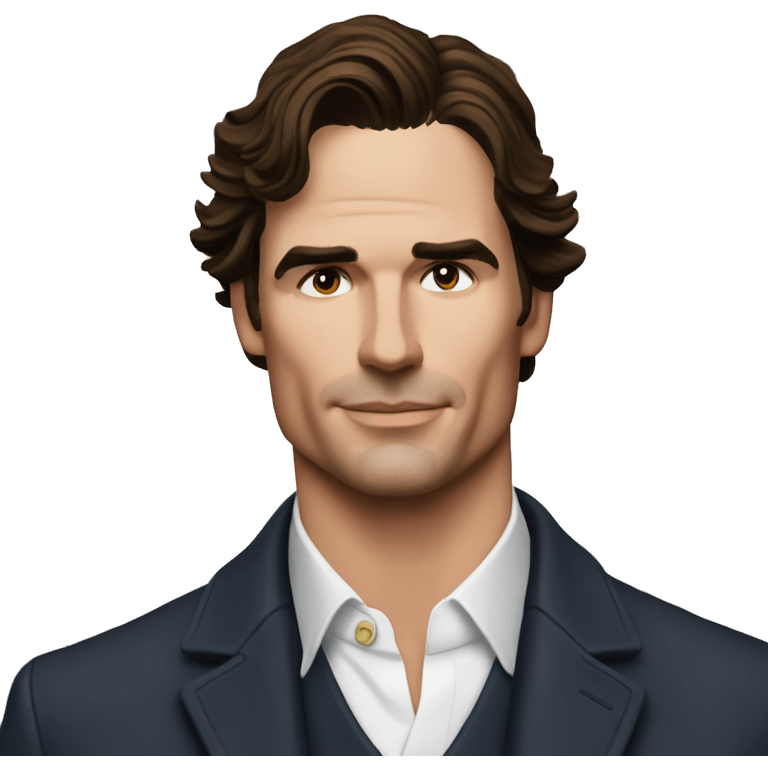 Neal Caffrey in Paris  emoji