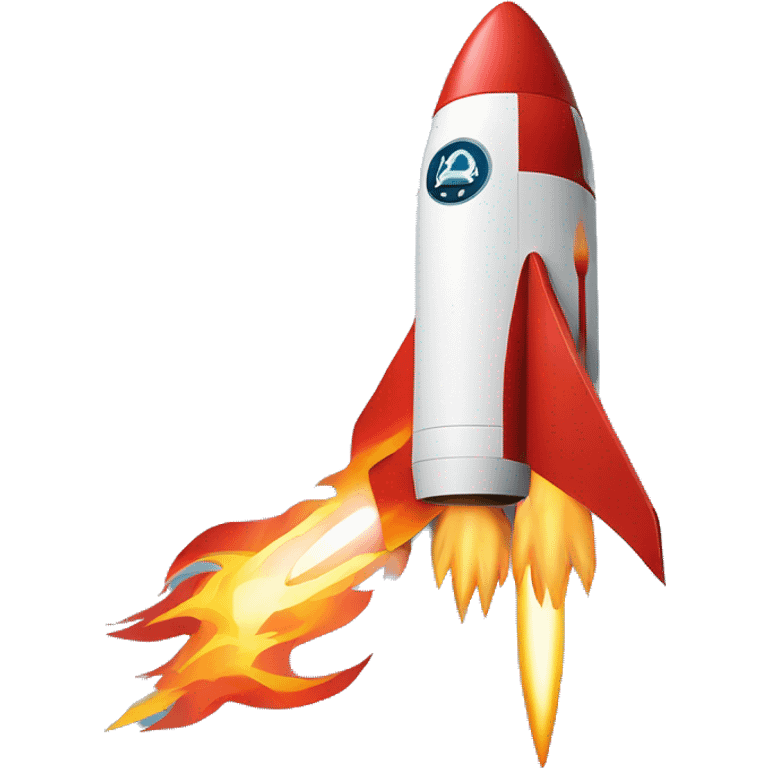 A rocket emoji representing the Avitus Testnet launch, symbolizing the platform’s growth and success.
Variants:
Rocket with flames coming out, symbolizing rapid growth.
Rocket + Avitus logo on the body of the rocket.
Caption: "Ready for takeoff! emoji