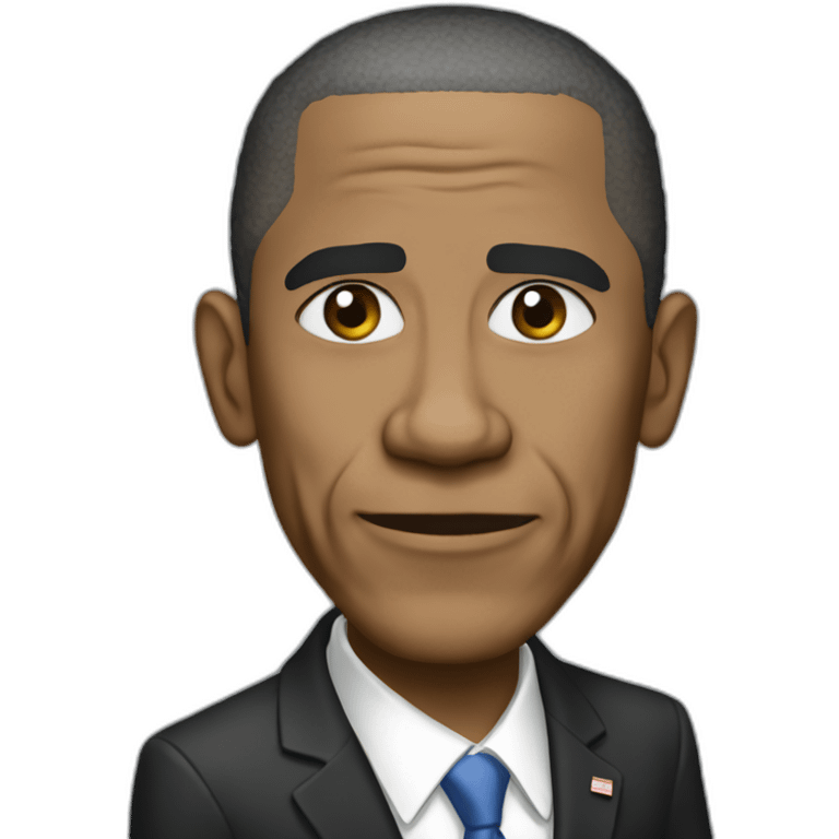 obamna emoji