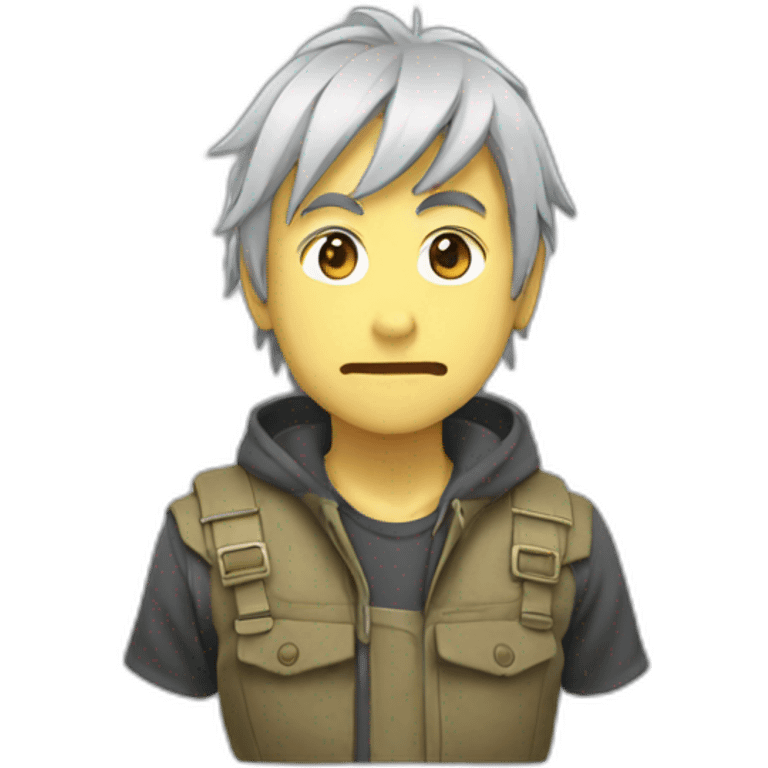 Denji emoji