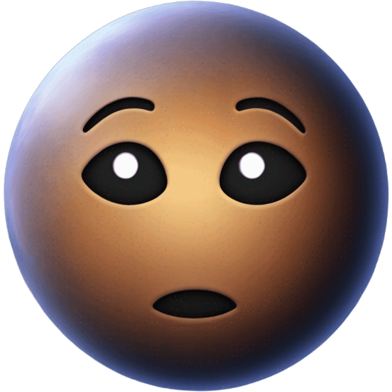 Mercury planet  emoji