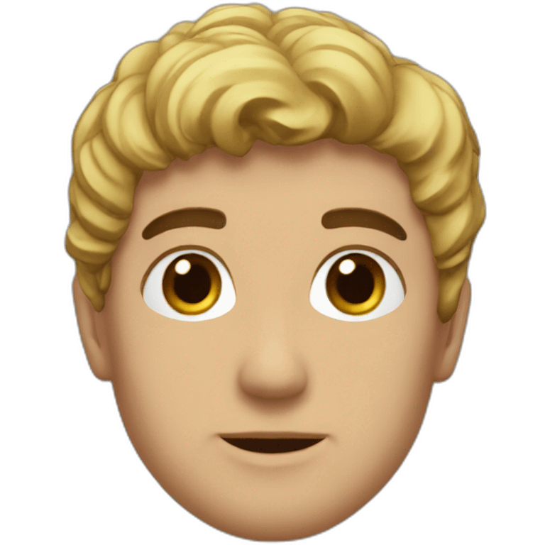 ADONIS GEORGIADIS emoji