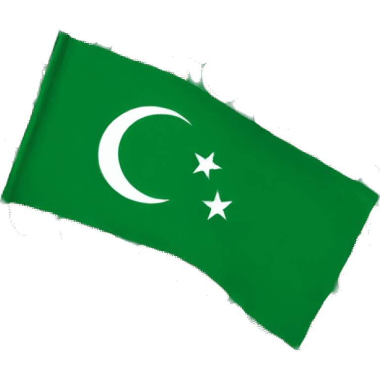 Flag of Ottoman empire  emoji