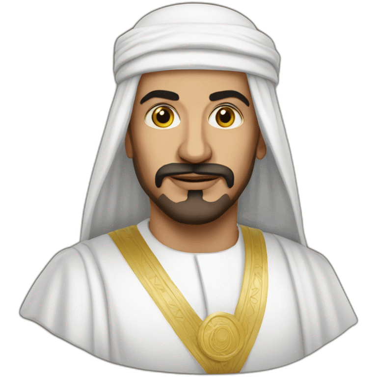 emir abdelkader emoji