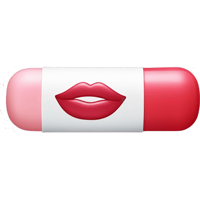 a laneige lip balm emoji