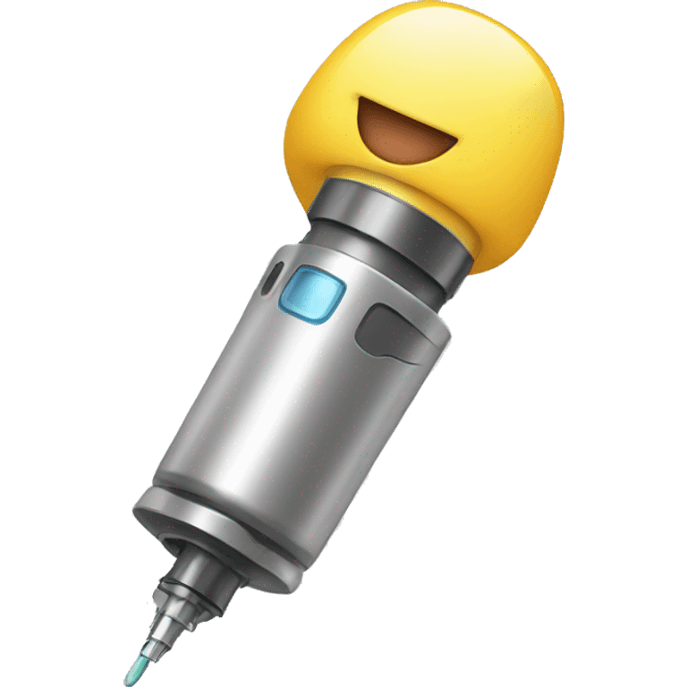 filler aesthetic injector emoji