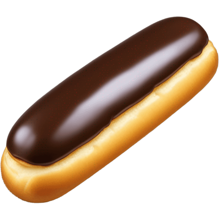 Éclair emoji