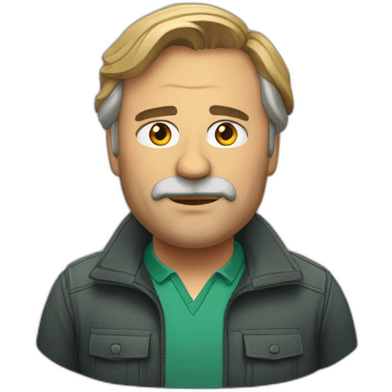 Eugene Kaspersky emoji