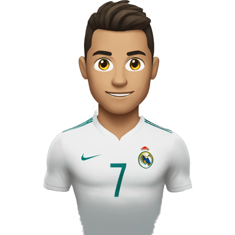 Cr7 emoji