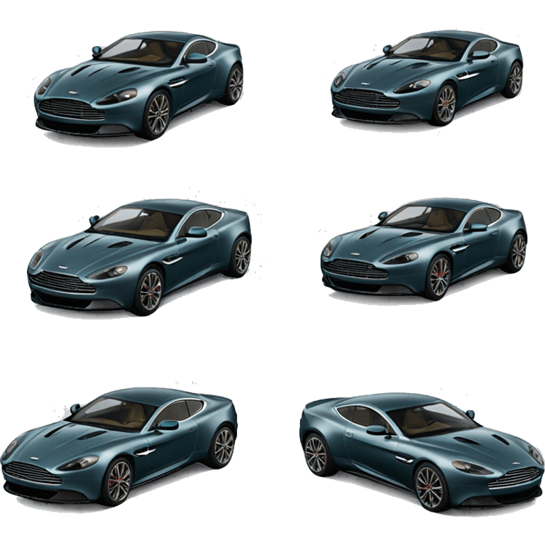 Aston Martin  emoji