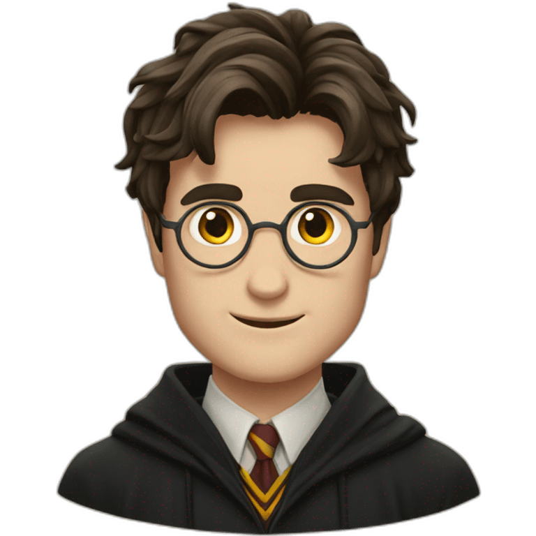 Harry potter emoji