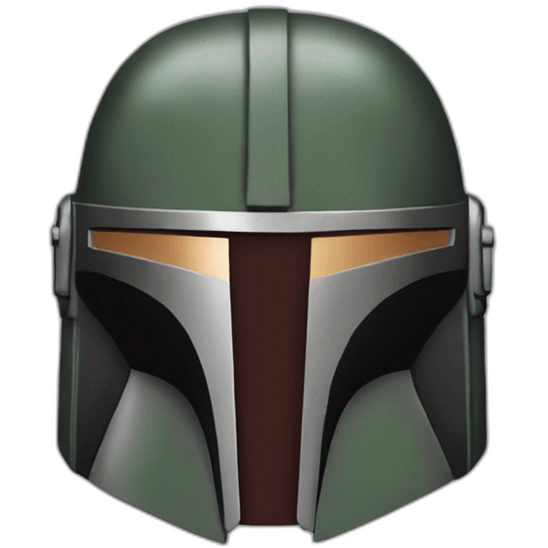 mandalorian emoji