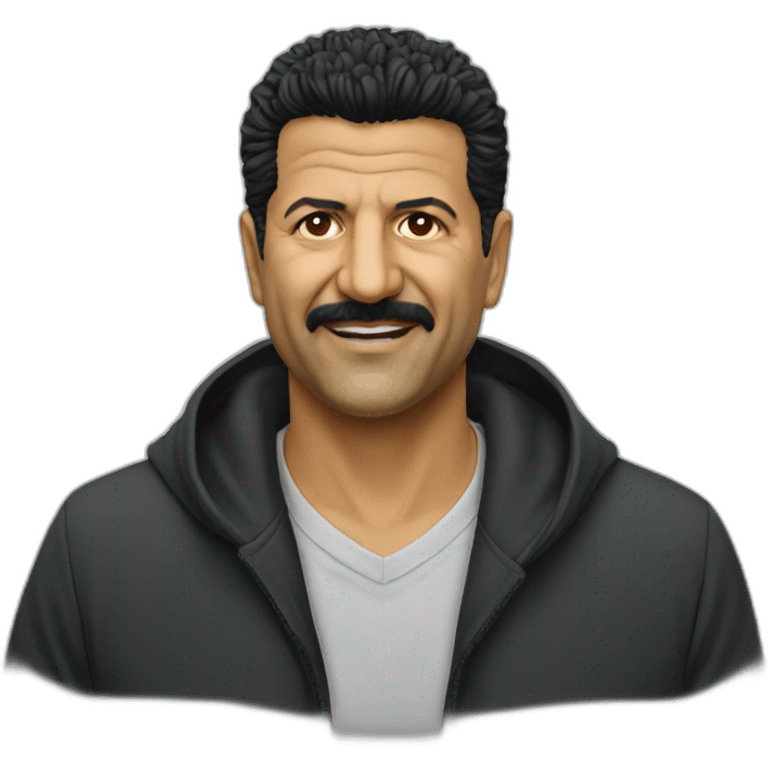 Ali daei  emoji