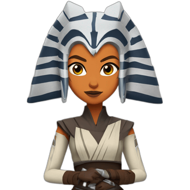 Ahsoka Tano emoji