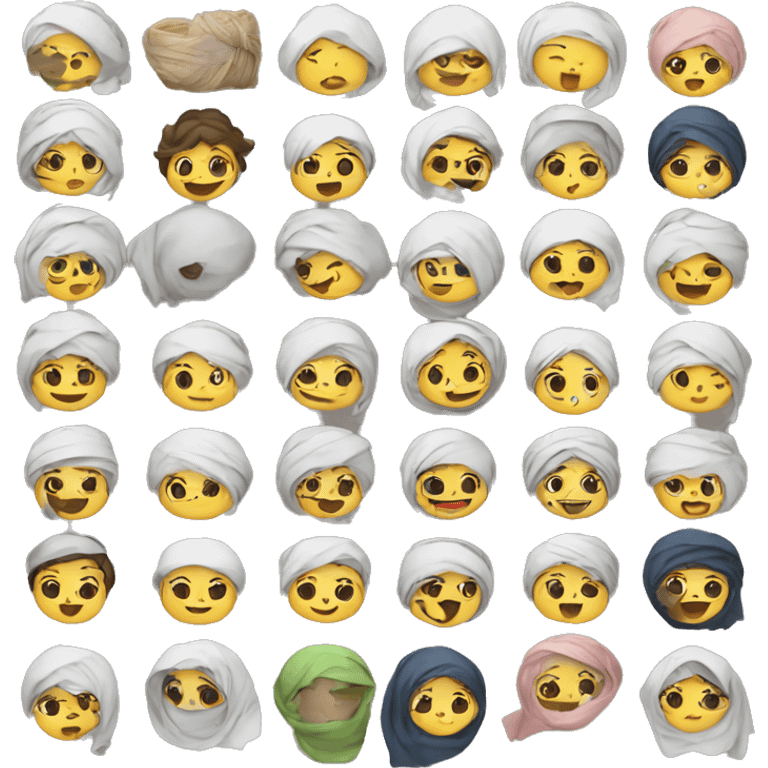 eid el fitr time emoji