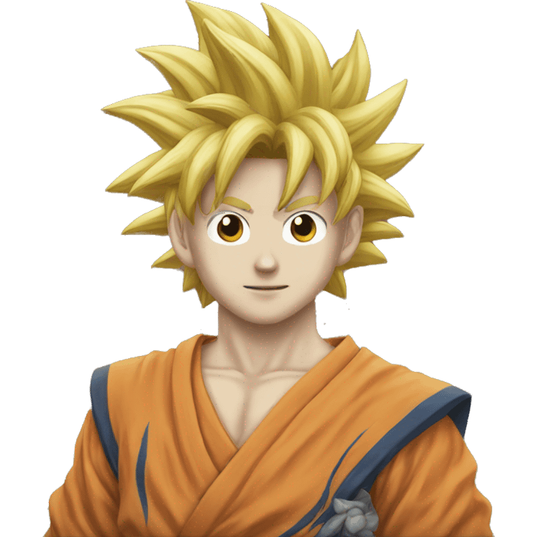 Sangoku emoji