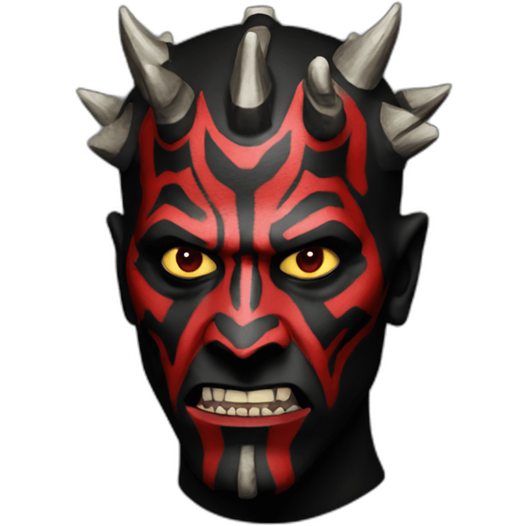 darth maul emoji