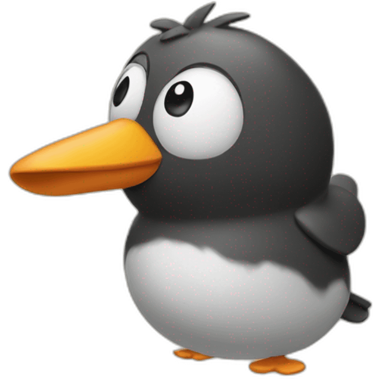 Waddle Doo emoji