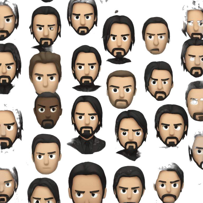 John Wick emoji