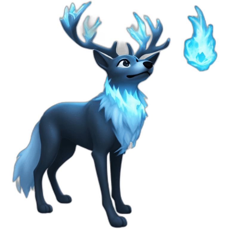 patronus de rogue emoji