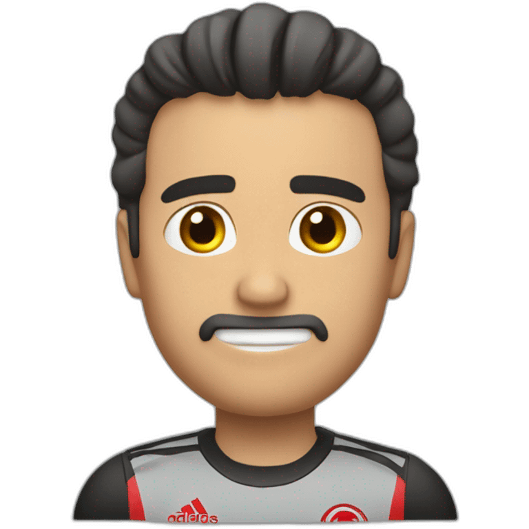 jose felix chilavert saying no emoji