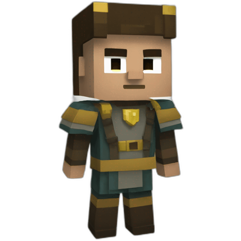 Warden-minecraft emoji