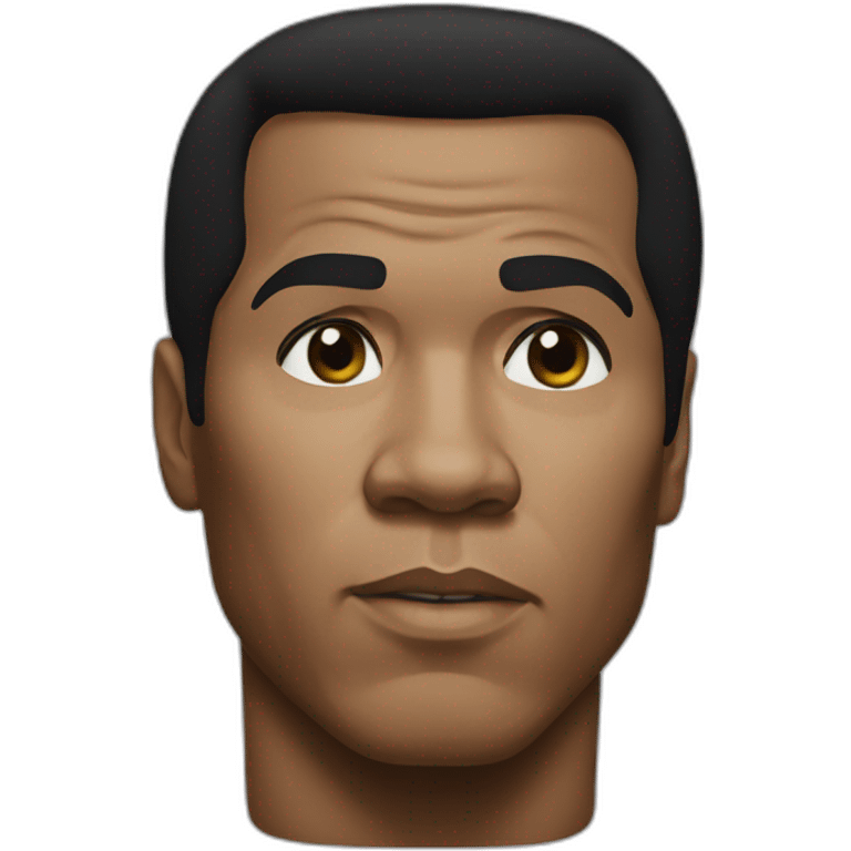 Muhammad ali emoji