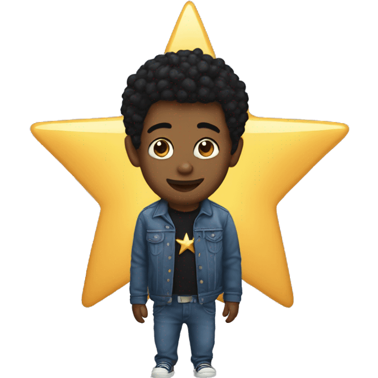 star boy emoji