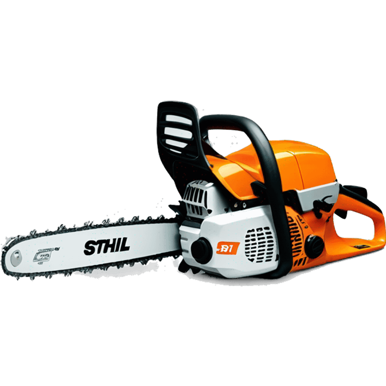 chainsaw "stihl" emoji