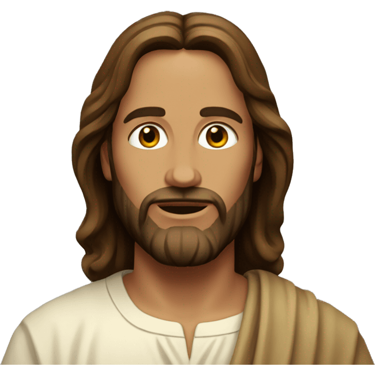 Jesus emoji