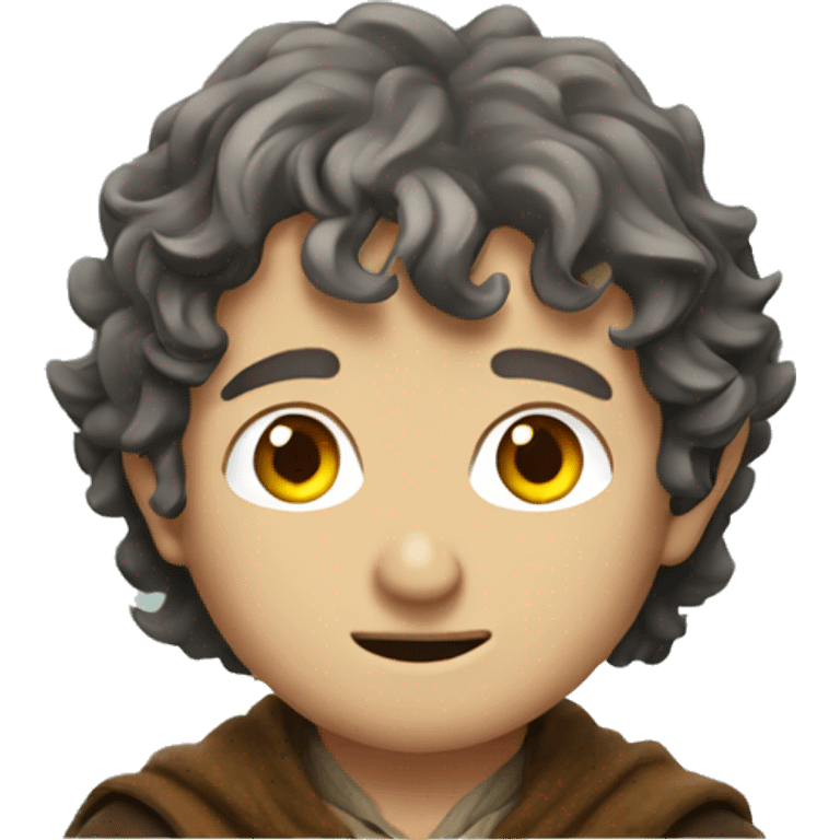 Frodo Baggins emoji