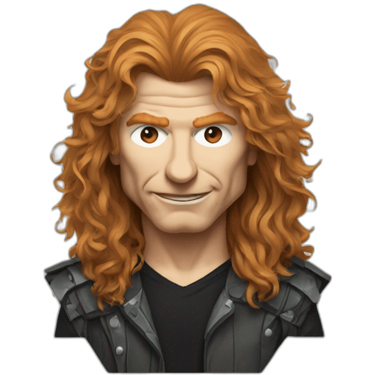 Dave mustaine emoji