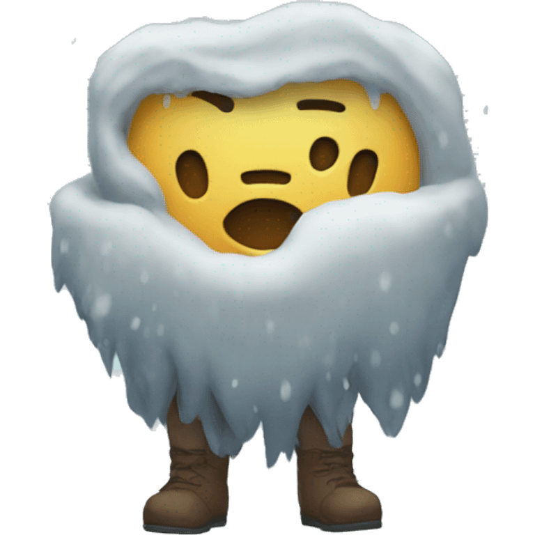 4 weather seasons emoji